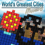 World's Greatest Cities Mosaics 6