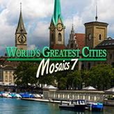 World's Greatest Cities Mosaics 7