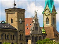 World's Greatest Cities Mosaics 7
