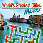 World's Greatest Cities Mosaics 9