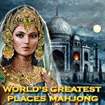 World's Greatest Places Mahjong