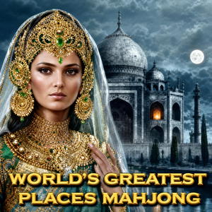 World's Greatest Places Mahjong