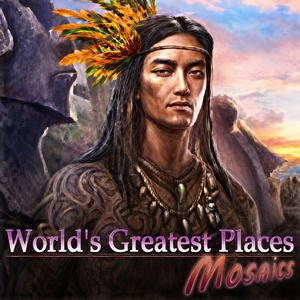 World's Greatest Places Mosaics