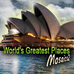 World's Greatest Places Mosaics 2