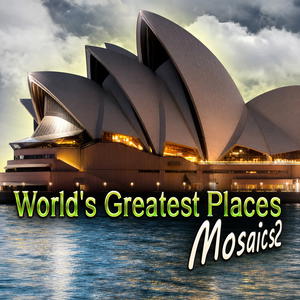 World's Greatest Places Mosaics 2