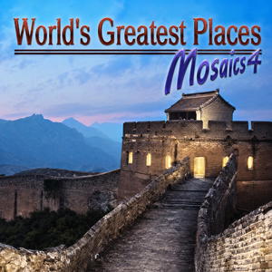 World's Greatest Places Mosaics 4