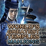 World's Greatest Temples Mahjong