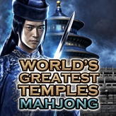 World's Greatest Temples Mahjong