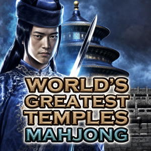 World's Greatest Temples Mahjong