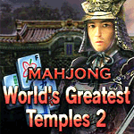 World's Greatest Temples Mahjong 2