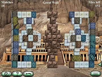 World's Greatest Temples Mahjong 2 screenshot 2
