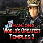 World's Greatest Temples Mahjong 2