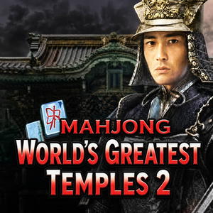 World's Greatest Temples Mahjong 2