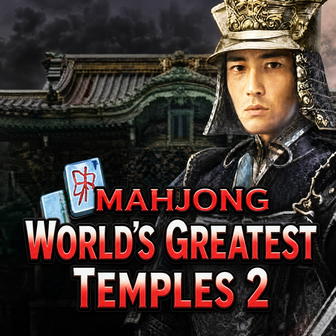 World's Greatest Temples Mahjong 2