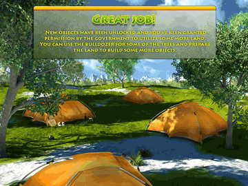 Youda Camper screenshot 2