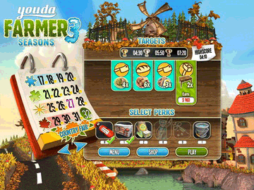 Youda Farmer 3: Seasons screenshot 2