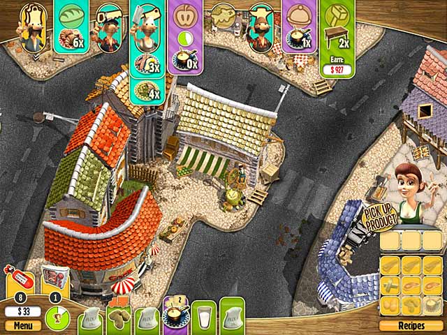 Youda Farmer 3: Seasons screenshot 1