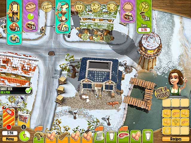 Youda Farmer 3: Seasons screenshot 2
