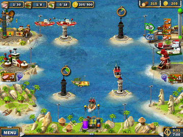 Youda Fisherman screenshot 1