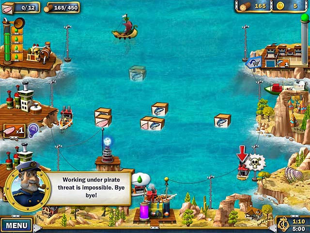 Youda Fisherman screenshot 1