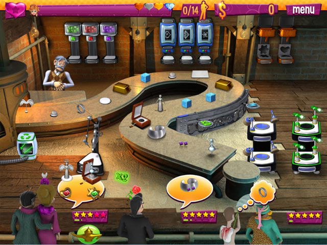 Youda Jewel Shop screenshot 2