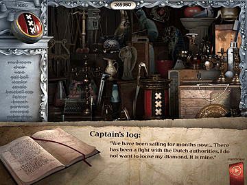 Youda Legend: The Curse of the Amsterdam Diamond screenshot 1