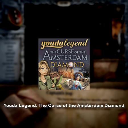 Youda Legend: The Curse of the Amsterdam Diamond