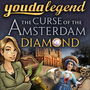 Youda Legend: The Curse of the Amsterdam Diamond