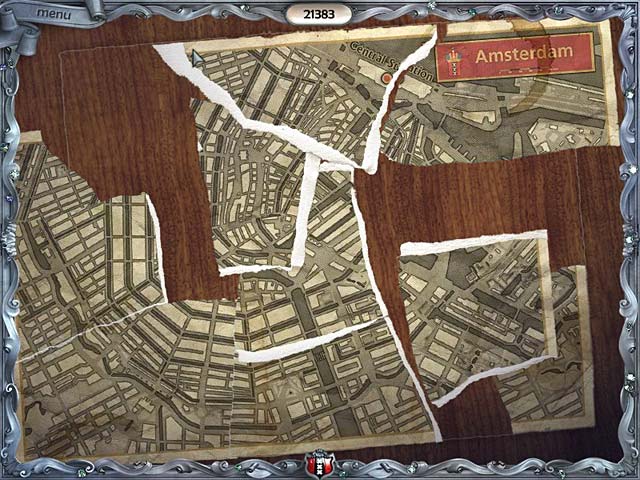 Youda Legend: The Curse of the Amsterdam Diamond screenshot 2
