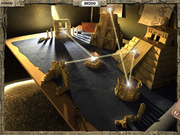 Youda Legend: The Golden Bird of Paradise screenshot 1