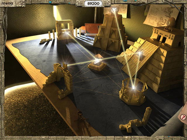 Youda Legend: The Golden Bird of Paradise screenshot 1