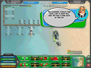 Youda Marina screenshot 1