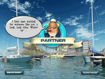 Youda Marina screenshot 2