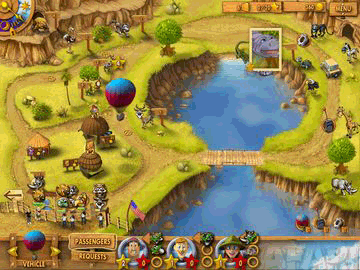 Youda Safari screenshot 1