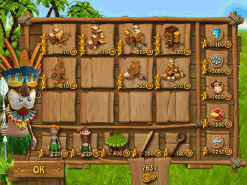 Youda Survivor screenshot 2