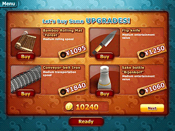 Youda Sushi Chef screenshot 2
