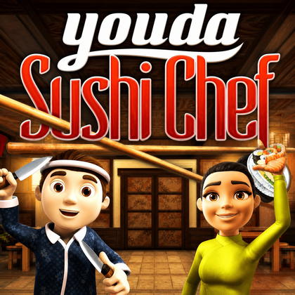 Youda Sushi Chef PC version