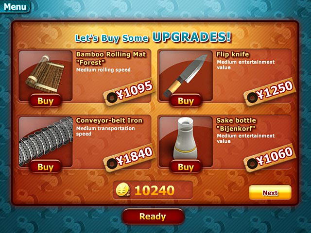 Youda Sushi Chef screenshot 2