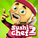 Youda Sushi Chef 2