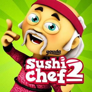 Youda Sushi Chef 2