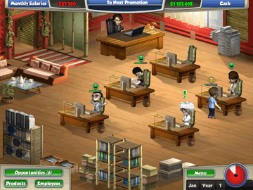 You're The Boss screenshot 1