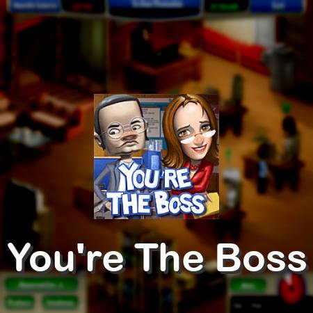 You're The Boss