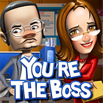 You're The Boss