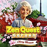 Zen Quest Garden: Cherry Blossom