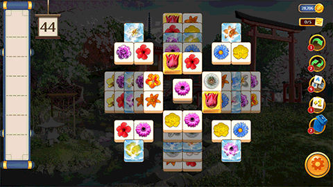 Zen Quest Garden: Cherry Blossom screenshot 1