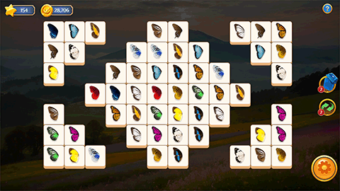 Zen Quest Garden: Cherry Blossom screenshot 2