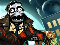 Zombie Bowl-O-Rama