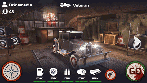 Zombie Derby 2 screenshot 2
