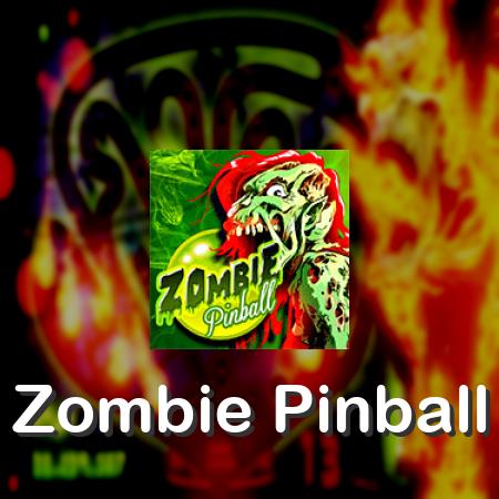 Zombie Pinball