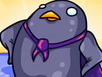 Zombienguins Attack